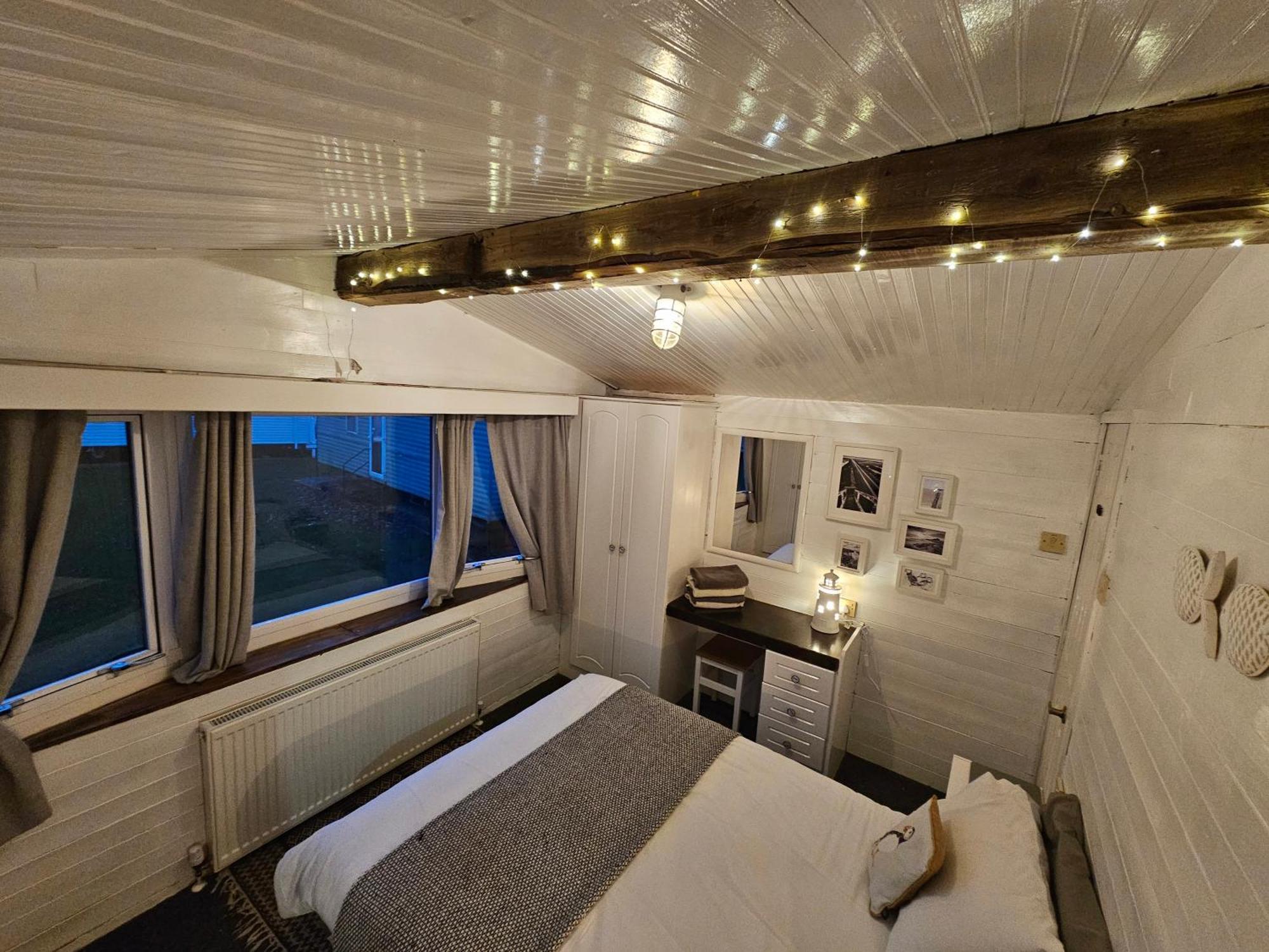 The Gull & Puffin Cresswell Villa Cresswell  Luaran gambar