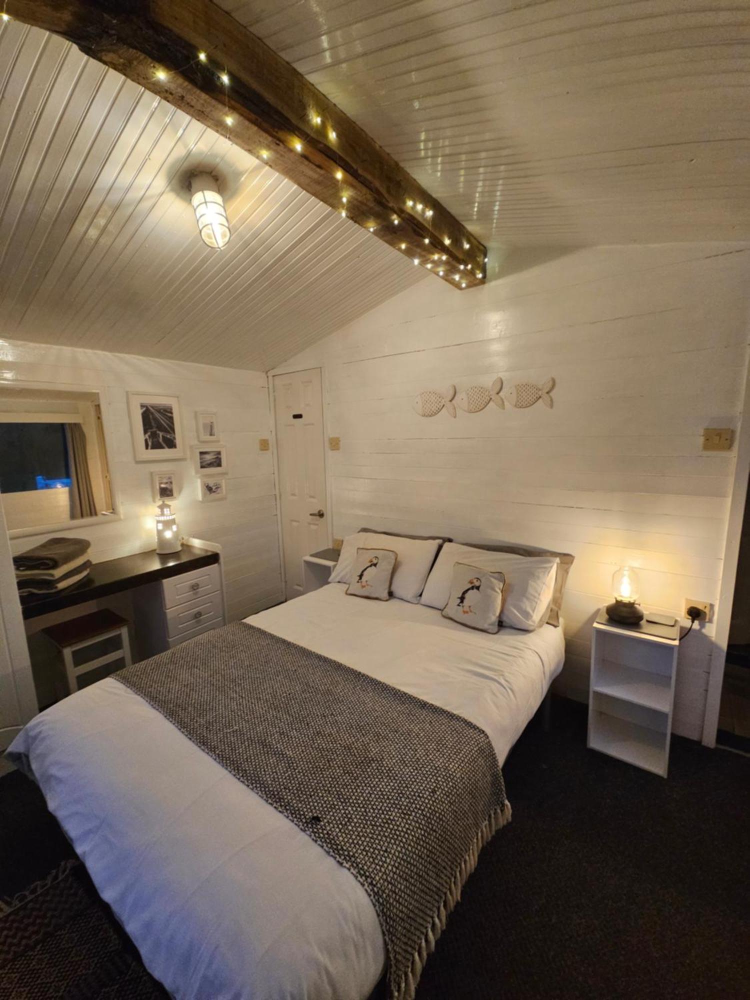 The Gull & Puffin Cresswell Villa Cresswell  Luaran gambar